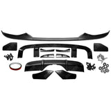 BMW X5 F15 M Sport Gloss Black Aero Kit