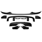 BMW X5 F15 M Sport Matte Black Aero Kit