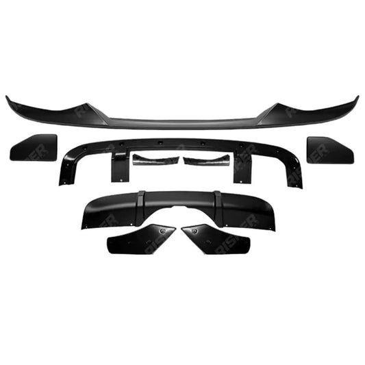 BMW X5 F15 M Sport Matte Black Aero Kit
