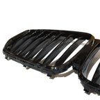 BMW X5 G05 2018 - 2022 M - Performance Solid Slat Grille - Gloss Black