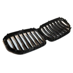 BMW X5 G05 2018 - 2022 M - Performance Solid Slat Grille - Gloss Black