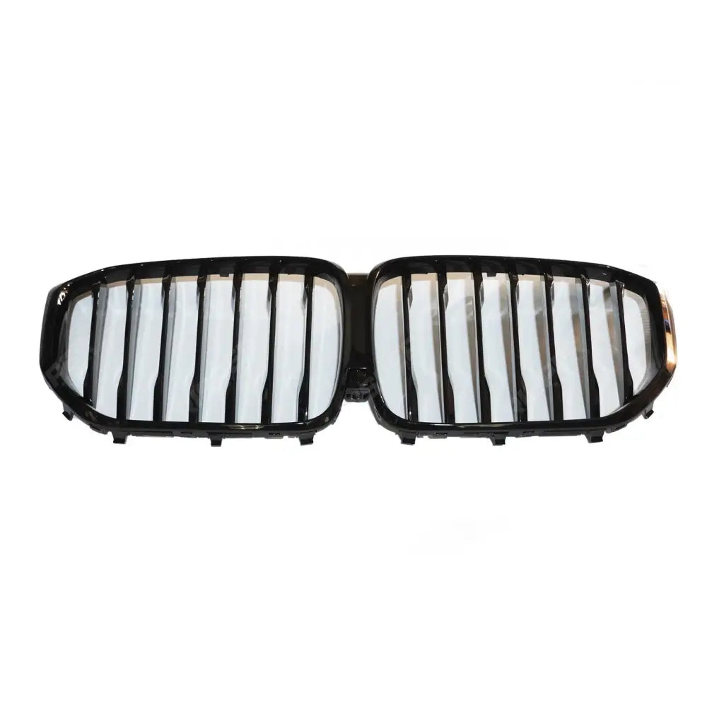 BMW X5 G05 2018 - 2022 M - Performance Solid Slat Grille - Gloss Black