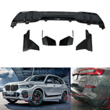 BMW X5 G05 (2018 - 2022) M Sport AeroKit - Gloss Black