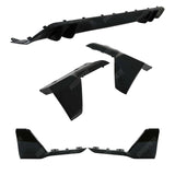 BMW X5 G05 (2018 - 2022) M Sport AeroKit - Gloss Black