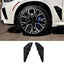 BMW X5 G05 2018 - 2022 Wing Fender Vents X5M Style in Gloss Black