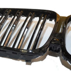 BMW X5 G05 2018 - 2022 X5M LOOK - Dual Slat Grille - Gloss Black