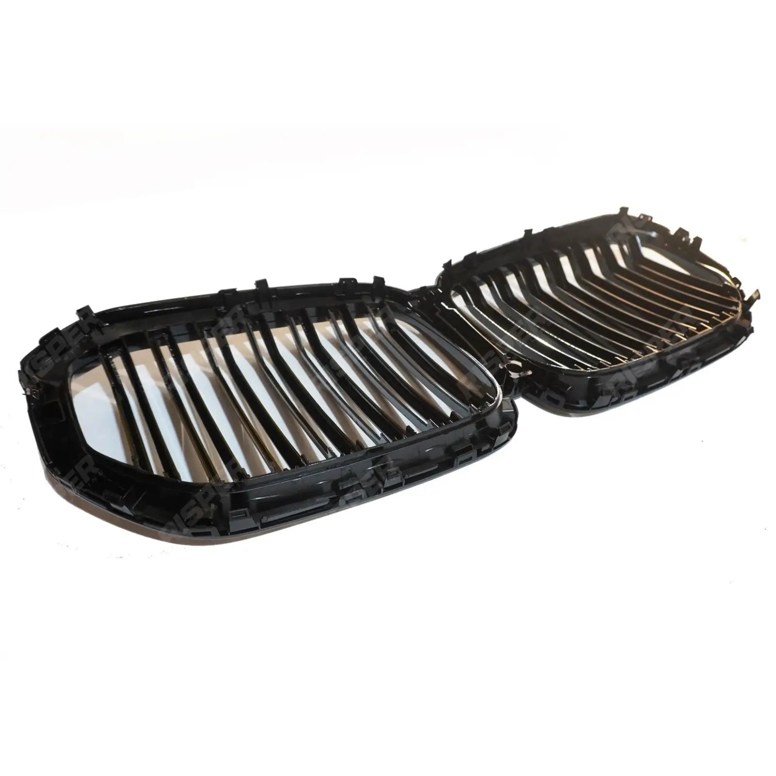BMW X5 G05 2018 - 2022 X5M LOOK - Dual Slat Grille - Gloss Black