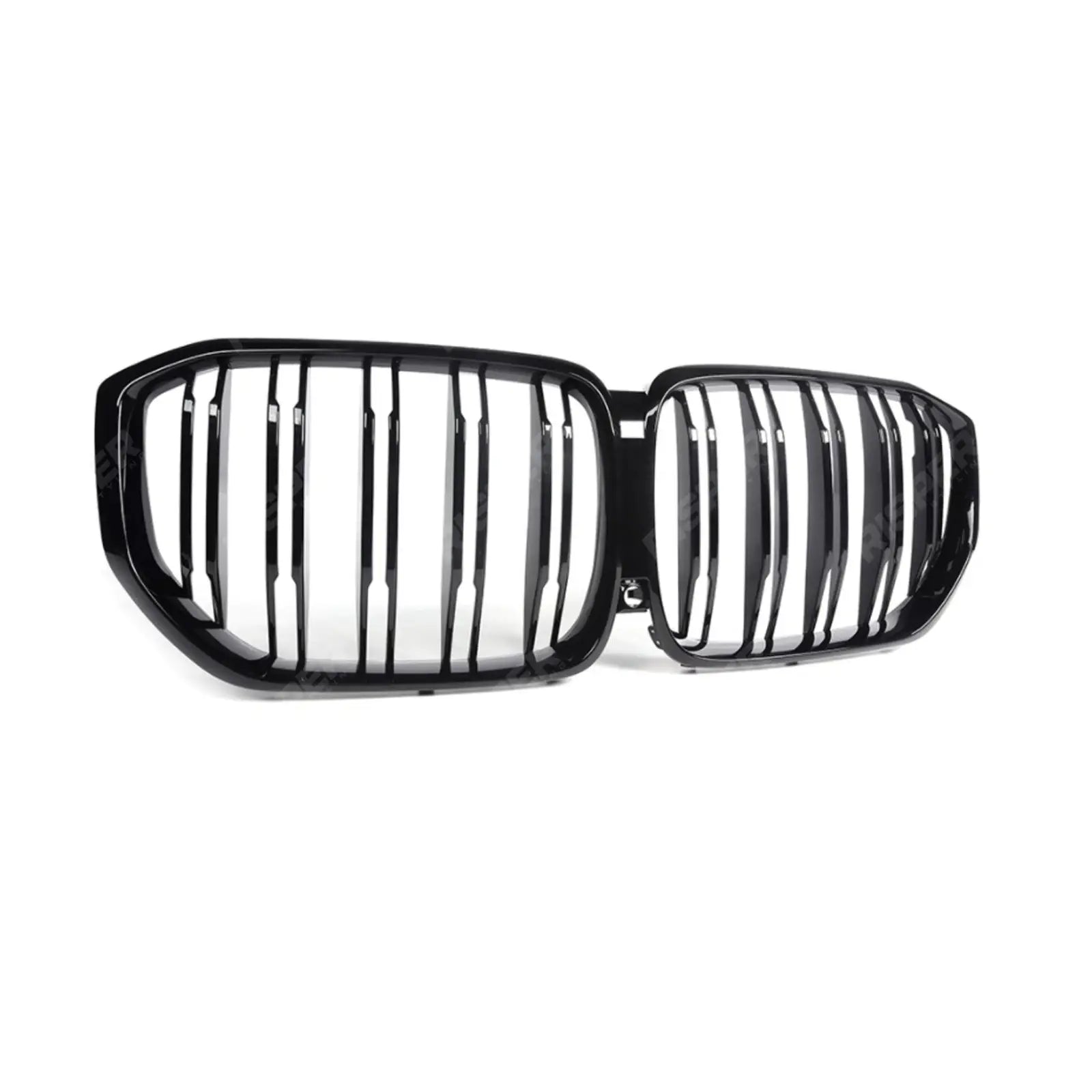 BMW X5 G05 X5M LOOK - Dual Slat Grille - Gloss Black - RisperStyling