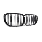 BMW X5 G05 X5M LOOK - Dual Slat Grille - Gloss Black - RisperStyling