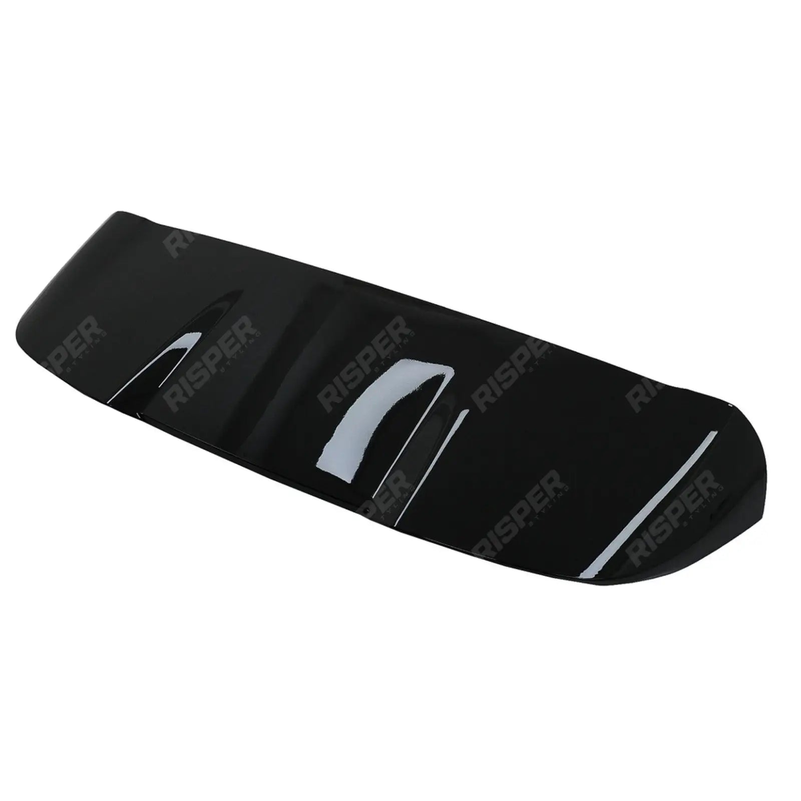 BMW X5 G05 2018 - 2022 - X5M Style Rear Spoiler in Gloss Black