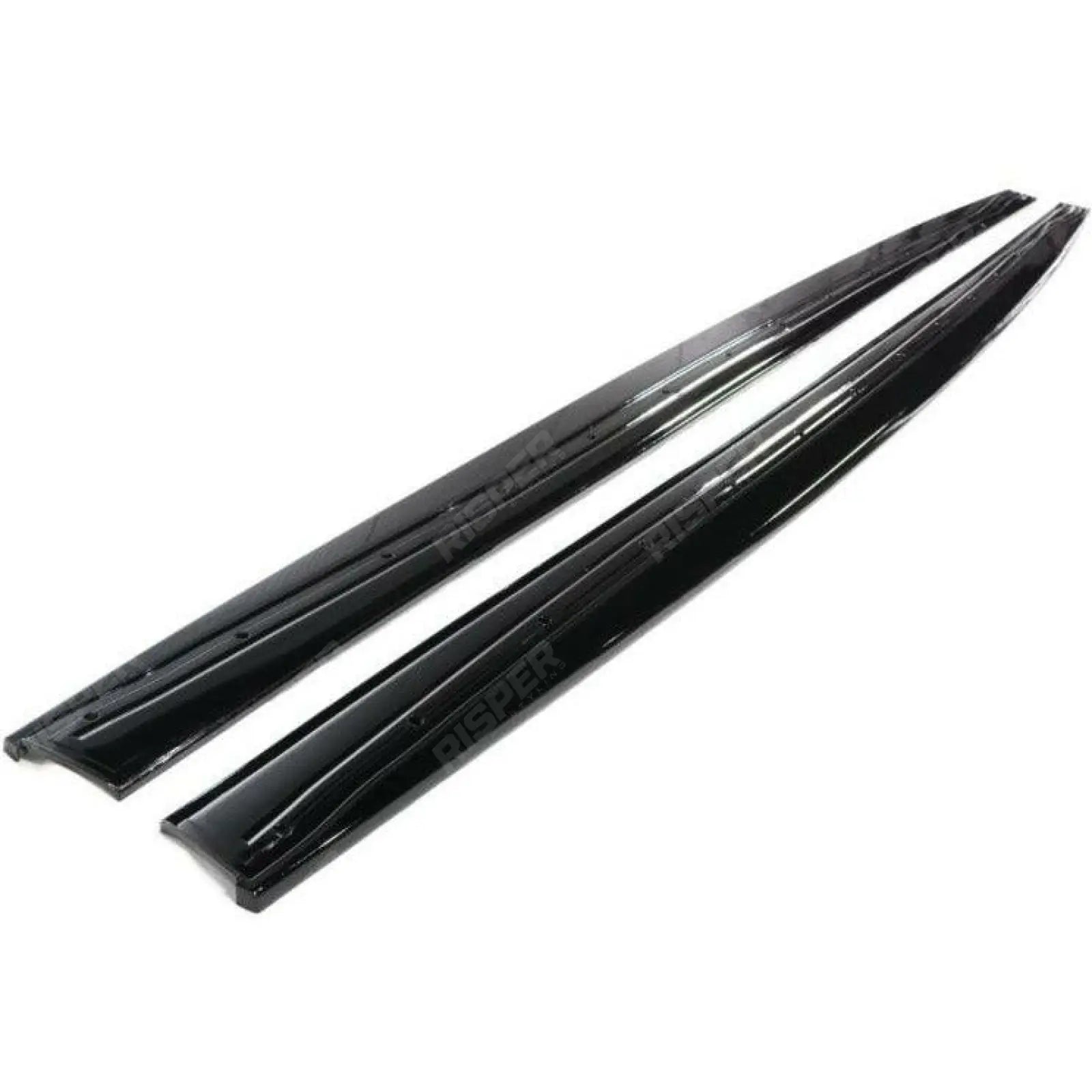 BMW X5 G05 (2018+) M Sport Side Skirt Splitters - Gloss / Carbon / Matte