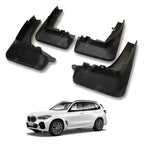 BMW X5 G05 2019 On OE Style Mud Flap Set – For M - Sport Models
