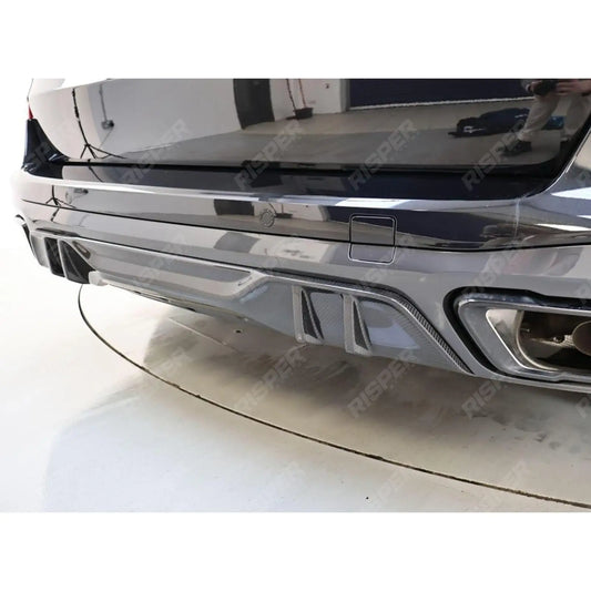 BMW X5 G05 LCI M Sport 2023+ Carbon Look Aero Kit by RISPER