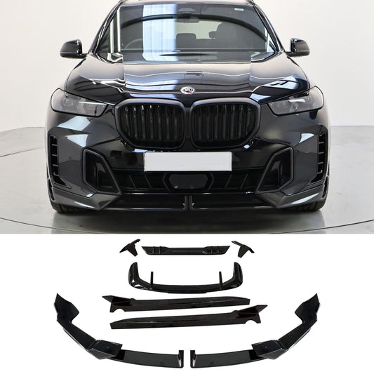 BMW X5 G05 LCI M Sport 2023+ Carbon Look Aero Kit by RISPER