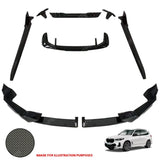 BMW X5 G05 LCI M Sport 2023+ Carbon Look Aero Kit by RISPER