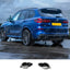 BMW X5 G05 LCI M Sport 2023+ Upgrade Exhaust Tips - Pair Exhaust Systems