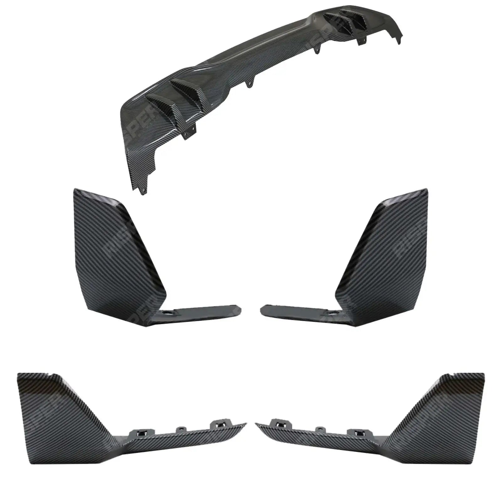 BMW X5 G05 M Sport (2018 - 2022) AeroKit - Carbon Look