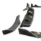 BMW X5 G05 M Sport (2018 - 2022) Black Knight Aero Kit Carbon Look