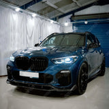 BMW X5 G05 M Sport (2018 - 2022) Black Knight Aero Kit Carbon Look