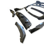 BMW X5 G05 M Sport (2018 - 2022) Black Knight Aero Kit Carbon Look