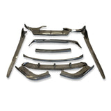 BMW X5 G05 M Sport (2018 - 2022) Black Knight Aero Kit Carbon Look