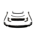 BMW X5 G05 M Sport (2018 - 2022) Black Knight Aero Kit Carbon Look