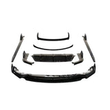 BMW X5 G05 M Sport (2018 - 2022) Black Knight Aero Kit Carbon Look
