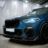 BMW X5 G05 M Sport (2018 - 2022) Black Knight Aero Kit Carbon Look