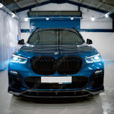 BMW X5 G05 M Sport (2018 - 2022) Black Knight Aero Kit Carbon Look