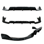 Bmw X5 G05 M Sport 2018 - 2022 - Black Knight Aero Kit Full - With Grill & Mirror Caps