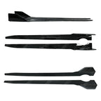 Bmw X5 G05 M Sport 2018 - 2022 - Black Knight Aero Kit Full - With Grill & Mirror Caps