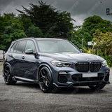 BMW X5 M Sport 2018 - 2022 G05 Gloss Black Knight Aero Body Kit M Sport