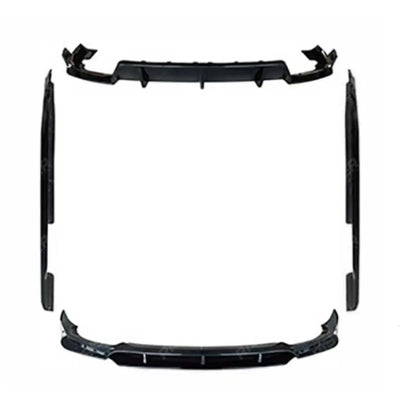 Bmw X6 G06 2019-2022 M Sport Gloss Black Aero Kit - Aero Kit