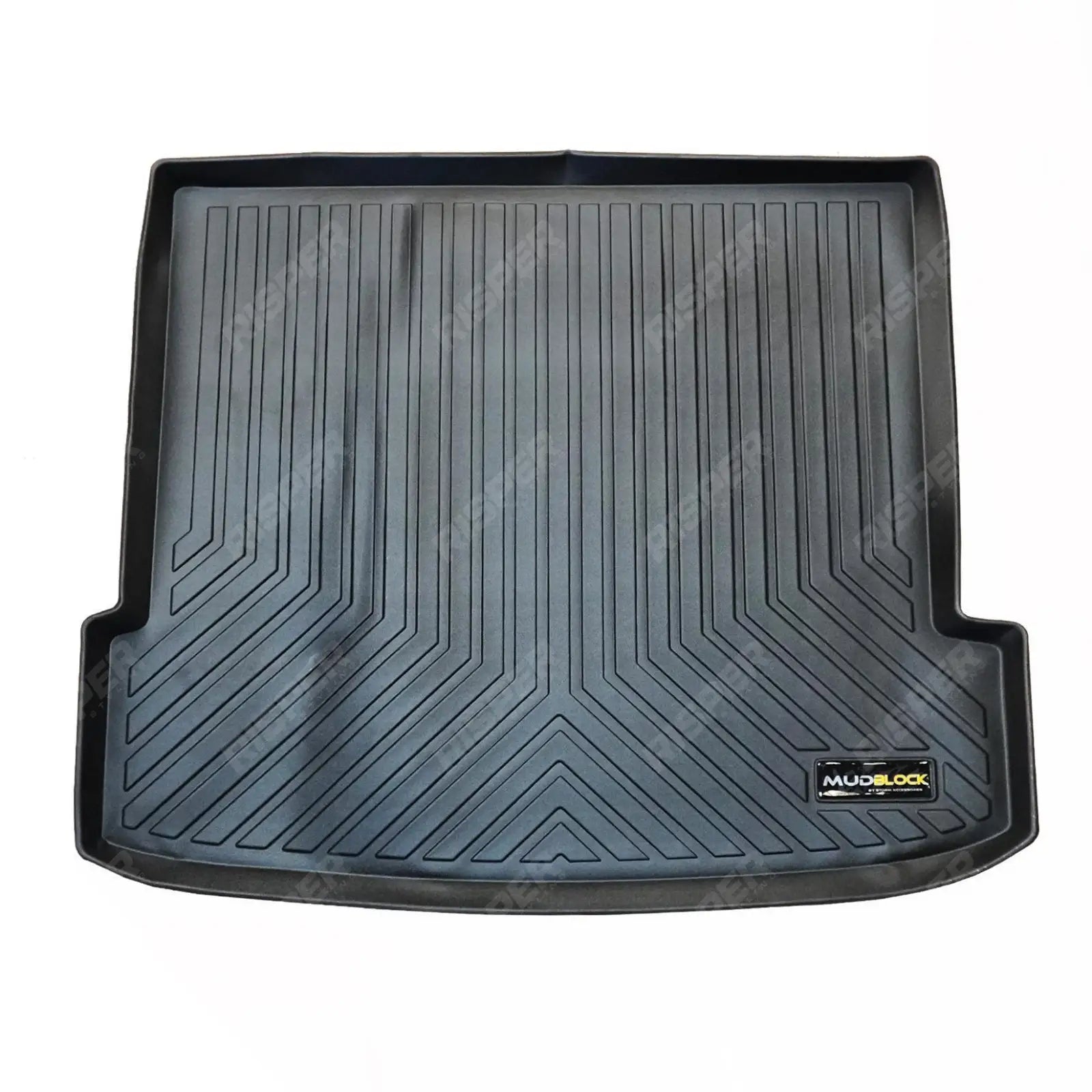 BMW X6 G06 2019 On STX Boot Mat – Trunk Mat Main image