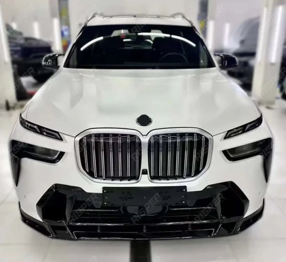 BMW X7 G07 LCI M Sport 2023+ Aero Kit In Gloss Black Aero Kit