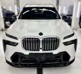 BMW X7 G07 LCI M Sport 2023+ Aero Kit In Gloss Black Aero Kit