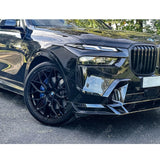 BMW X7 G07 LCI M Sport 2023+ Aero Kit In Gloss Black Aero Kit