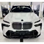 BMW X7 G07 LCI M Sport 2023+ Aero Kit In Gloss Black Aero Kit