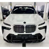 BMW X7 G07 LCI M Sport 2023+ Aero Kit In Gloss Black Aero Kit