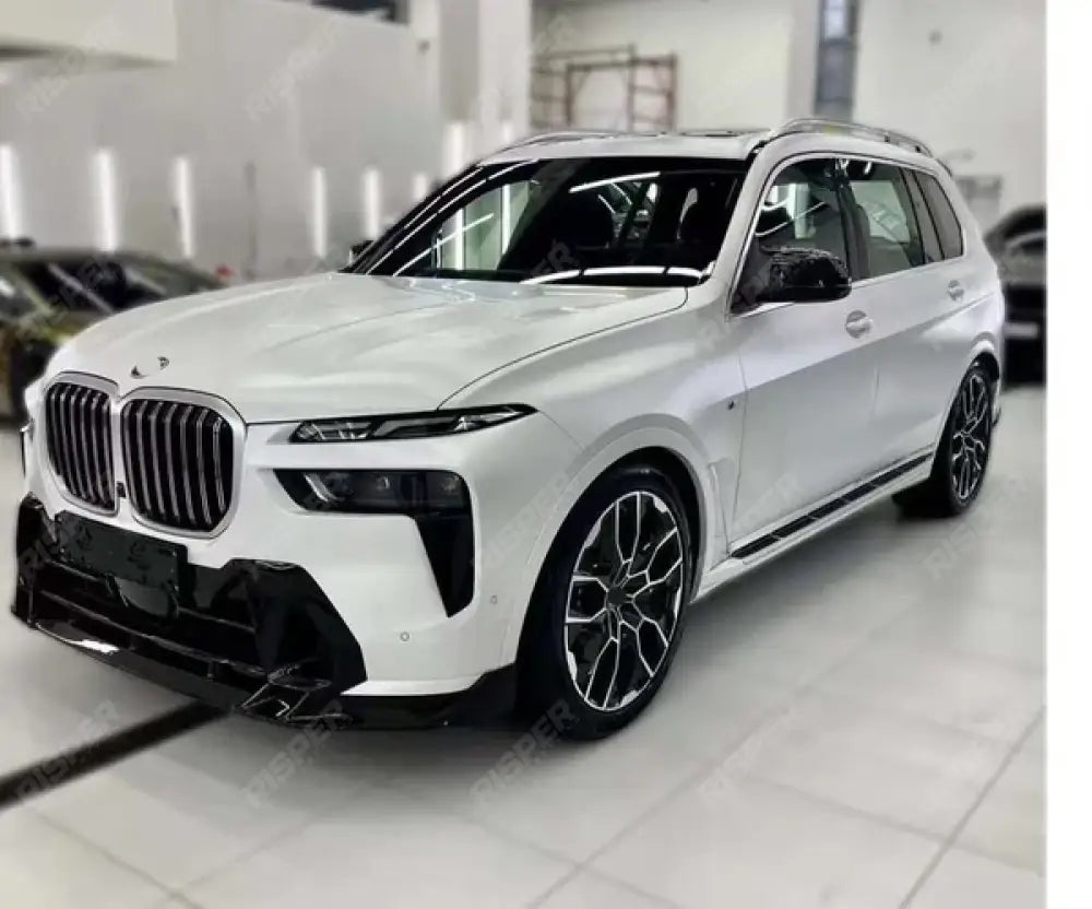 BMW X7 G07 LCI M Sport 2023+ Aero Kit In Gloss Black Aero Kit