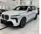 BMW X7 G07 LCI M Sport 2023+ Aero Kit In Gloss Black Aero Kit
