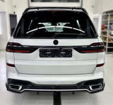 BMW X7 G07 LCI M Sport 2023+ Aero Kit In Gloss Black Aero Kit