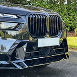 BMW X7 G07 LCI M Sport 2023+ Aero Kit In Gloss Black Aero Kit
