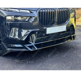 BMW X7 G07 LCI M Sport 2023+ Aero Kit In Gloss Black Aero Kit
