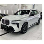 BMW X7 G07 LCI M Sport 2023+ Aero Kit In Gloss Black Aero Kit