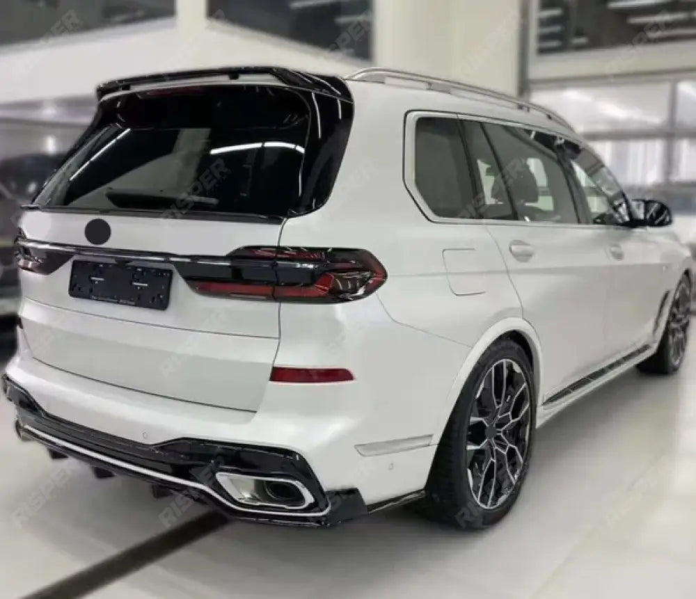 BMW X7 G07 LCI M Sport 2023+ Aero Kit In Gloss Black Aero Kit