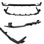 BMW X7 G07 M Sport (2018 - 2022 pre - LCI) Black Knight Aero Kit Carbon Look