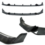 BMW X7 G07 M Sport (2018 - 2022 pre - LCI) Black Knight Aero Kit Carbon Look