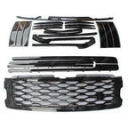 Range Rover Vogue 2018 On – L405 – Body Kit Trim Set – Grille And Trims In Black