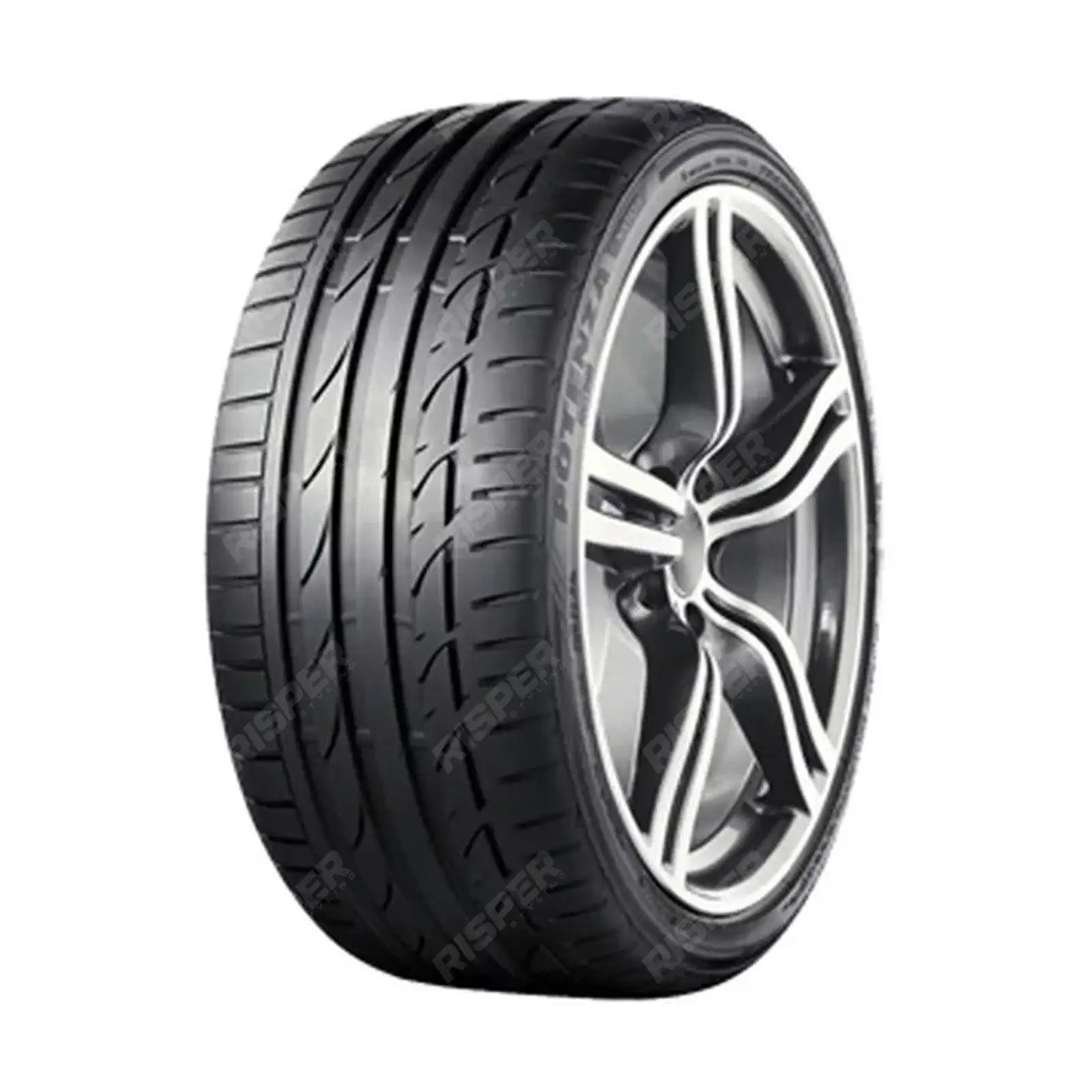 Bridgestone Pontenza Tyre – 235/35/19 S001 XL Main image